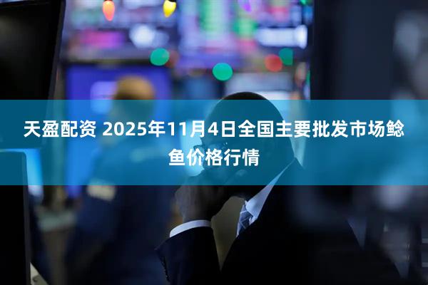 天盈配资 2025年11月4日全国主要批发市场鲶鱼价格行情